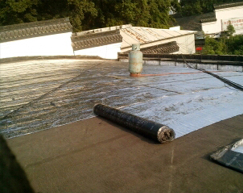 鹿城区屋顶防水