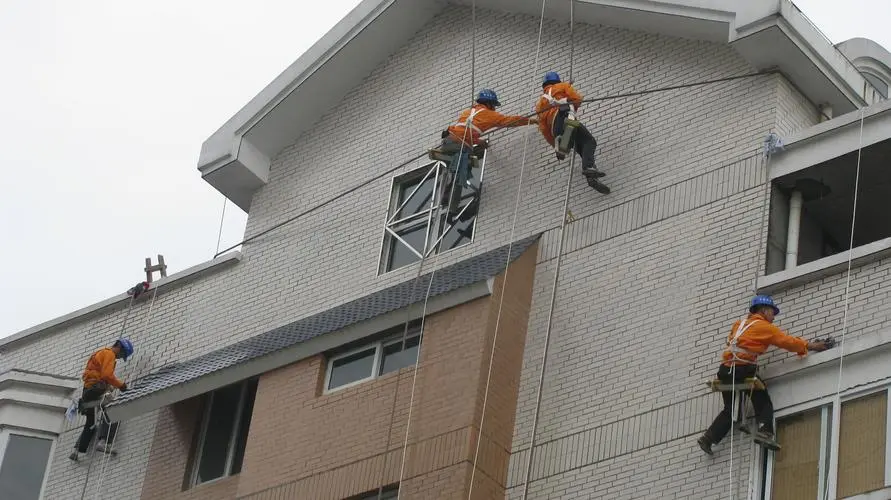 鹿城区外墙防水